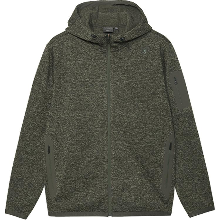 SPYDER Тренировочная куртка мужская, Pine Jasper Green
SPYDER Тренировочная куртка мужская, Pine Jasper Green