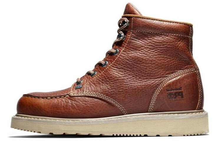 Мужские уличные ботинки Timberland Barstow кожаные, коричневый
Мужские уличные ботинки Timberland Barstow кожаные, коричневый