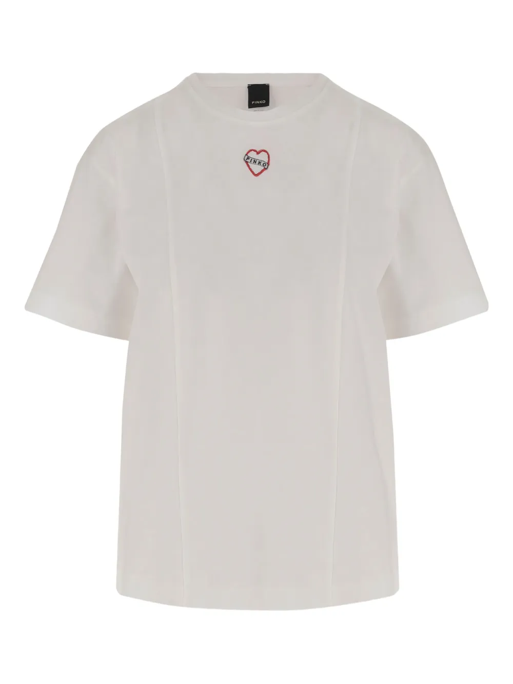 Футболка с логотипом Pinko, белый
Футболка с логотипом Pinko, белый