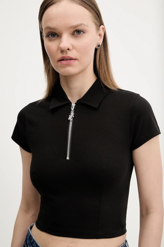 Поло Hugo Blue, черный
Поло Hugo Blue, черный