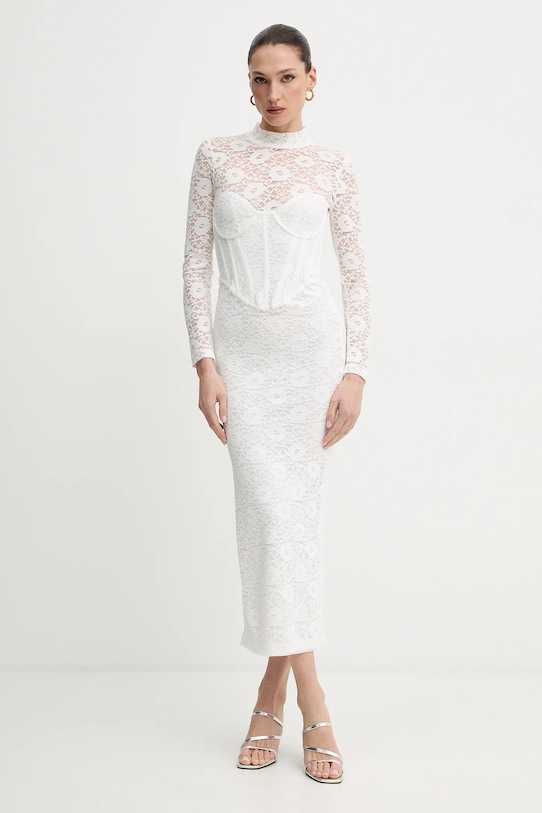 Платье Bardot, бежевый
Платье Bardot, бежевый