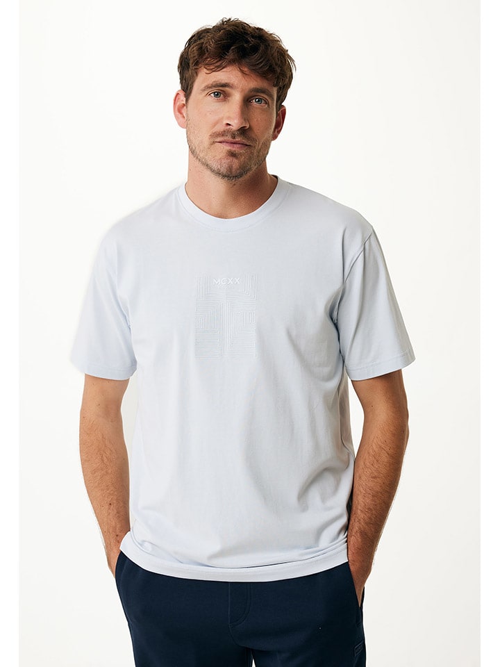 Футболка Mexx, светло-синий
Футболка Mexx, светло-синий