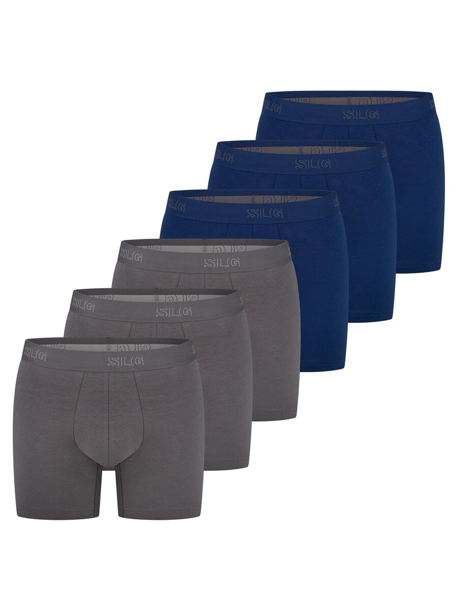 Боксеры SLOGGI SLG Base, Mixed Colors
Боксеры SLOGGI SLG Base, Mixed Colors