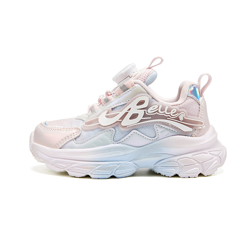 Детские баскетбольные кроссовки для детей BELLE, розовый
Детские баскетбольные кроссовки для детей BELLE, розовый