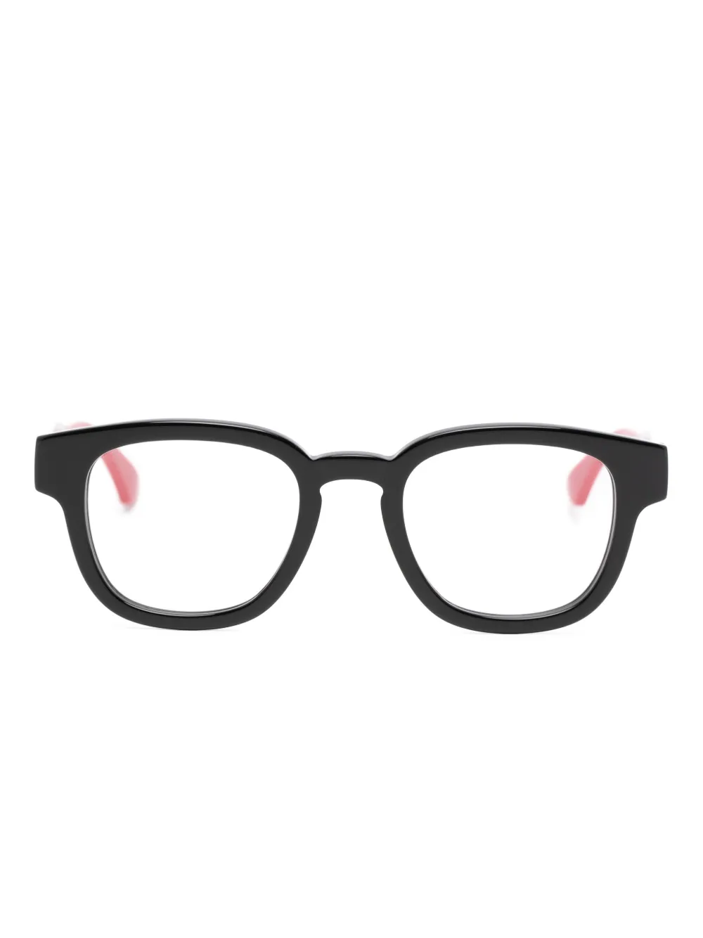 Очки с круглой оправой Gucci, зеленый
Очки с круглой оправой Gucci, зеленый