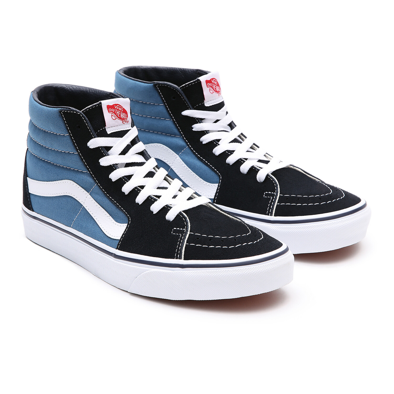 Высокие кроссовки Vans High, синий
Высокие кроссовки Vans High, синий