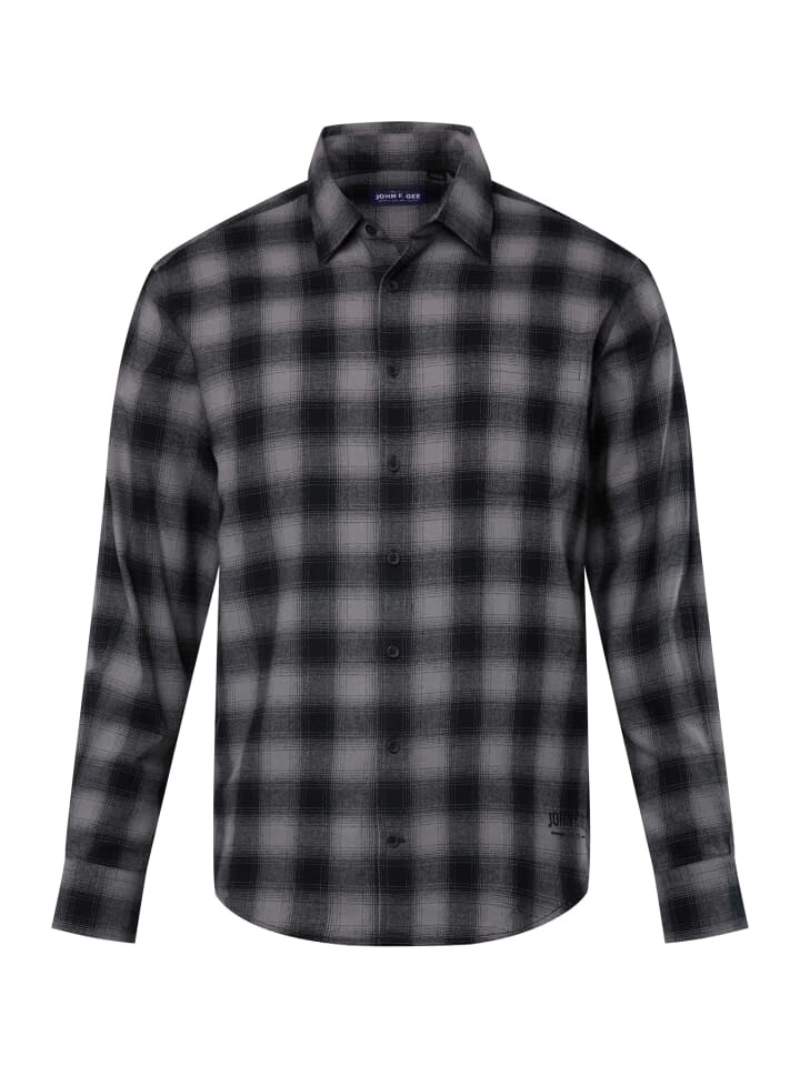 Рубашка John F Gee, черный
Рубашка John F Gee, черный