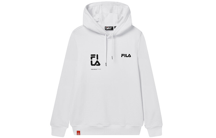 Толстовка мужская белая Fila, белый
Толстовка мужская белая Fila, белый