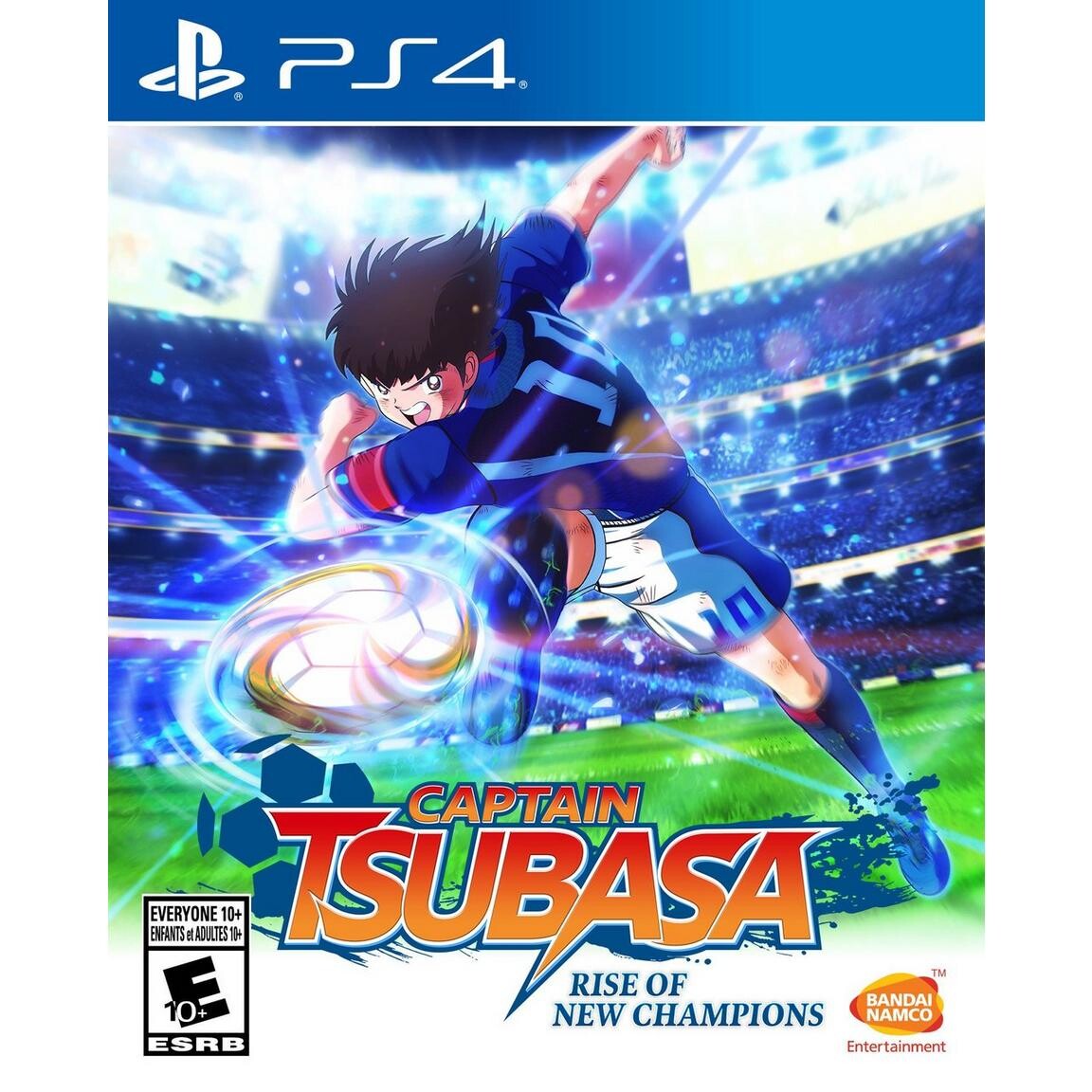 Видеоигра Captain Tsubasa: Rise of New Champions - PlayStation 4
Видеоигра Captain Tsubasa: Rise of New Champions - PlayStation 4