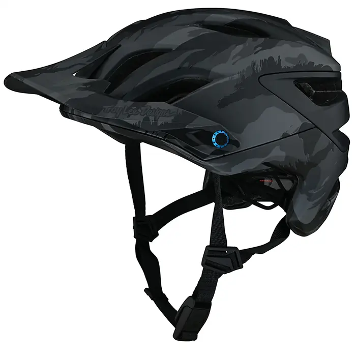 Велосипедный шлем A3 MIPS Troy Lee Designs, Brushed Camo Blue
Велосипедный шлем A3 MIPS Troy Lee Designs, Brushed Camo Blue