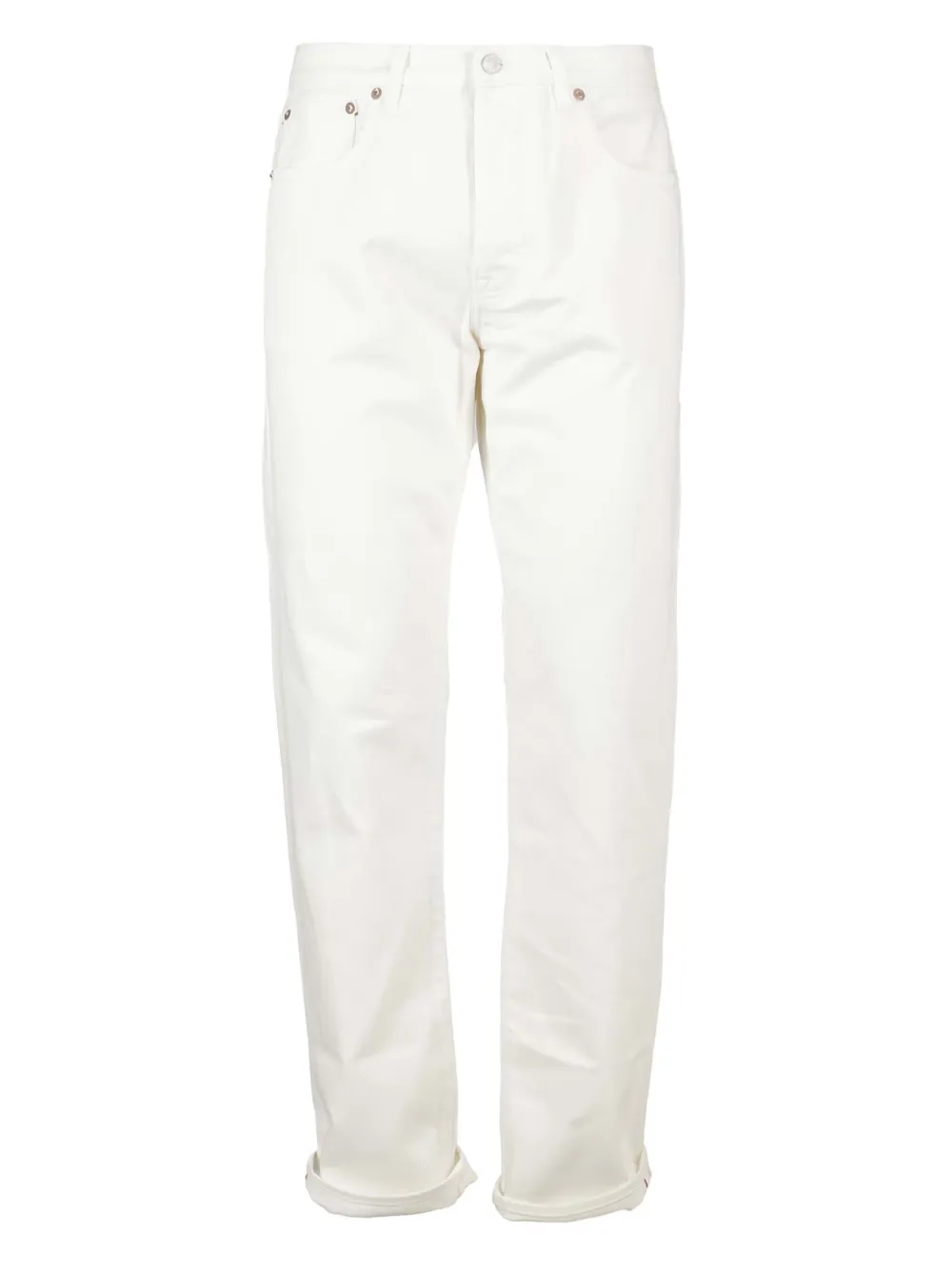 Прямые джинсы Fortela, белый
Прямые джинсы Fortela, белый