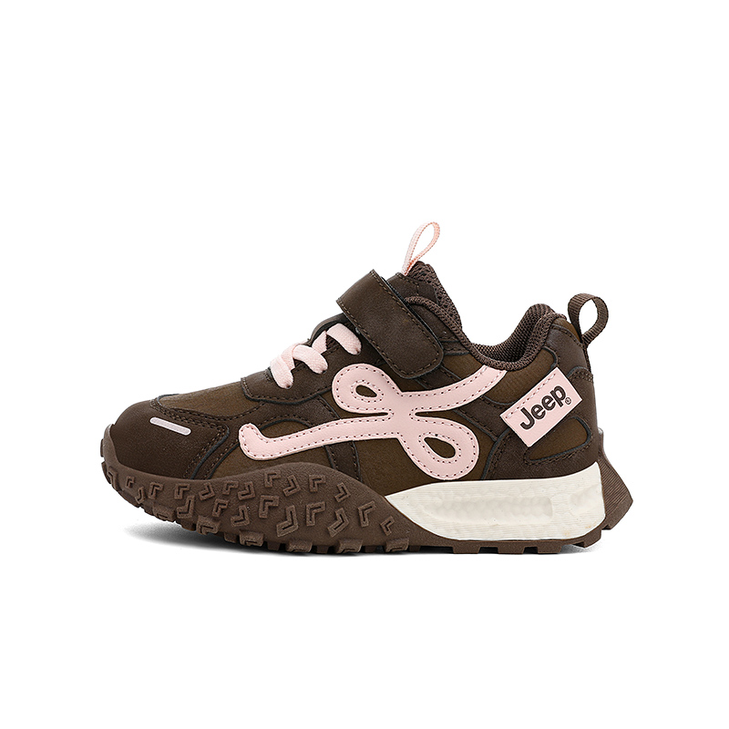 Jeep Беговые кроссовки Casual низкие дышащие Mocha для детей
Jeep Беговые кроссовки Casual низкие дышащие Mocha для детей