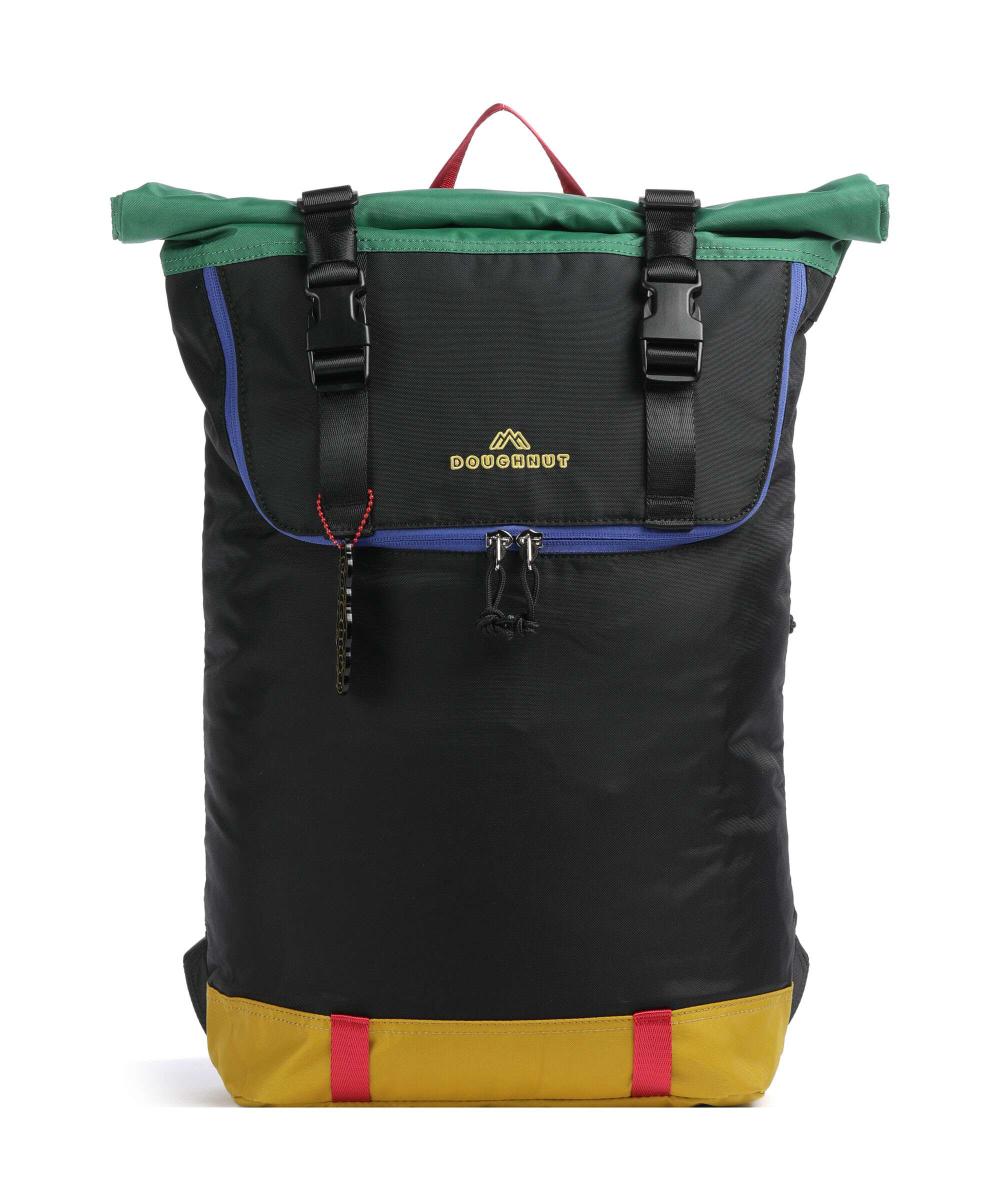 Рюкзак Street Cruise Christopher Rolltop 15″ из переработанного нейлона Doughnut, мультиколор
Рюкзак Street Cruise Christopher Rolltop 15″ из переработанного нейлона Doughnut, мультиколор