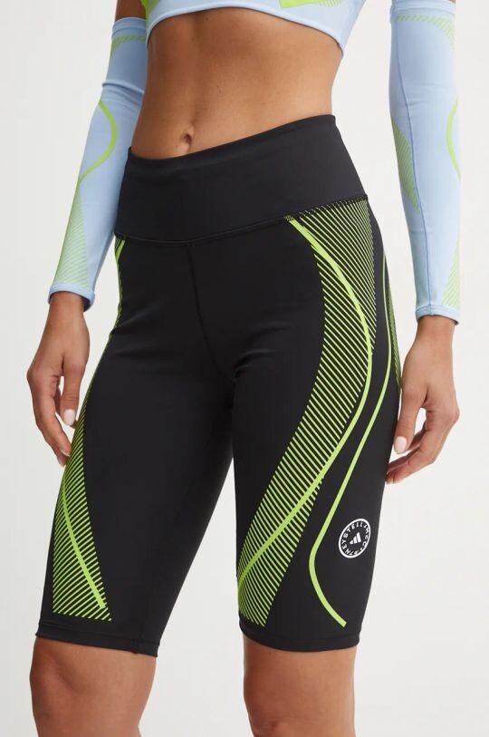 Тренировочные шорты TruePace adidas by Stella McCartney, черный
Тренировочные шорты TruePace adidas by Stella McCartney, черный