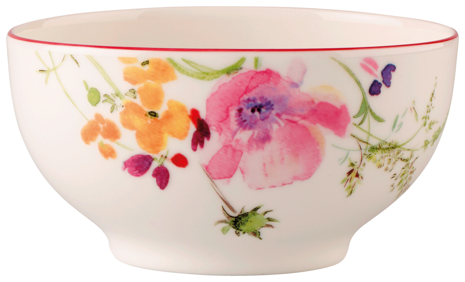 Cereal bowl mariefleur basic Villeroy & Boch, мультиколор
Cereal bowl mariefleur basic Villeroy & Boch, мультиколор
