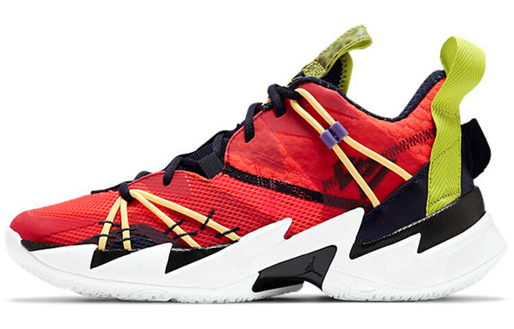 Мужские баскетбольные кроссовки JordanWhy Not Zer0.3
Мужские баскетбольные кроссовки JordanWhy Not Zer0.3