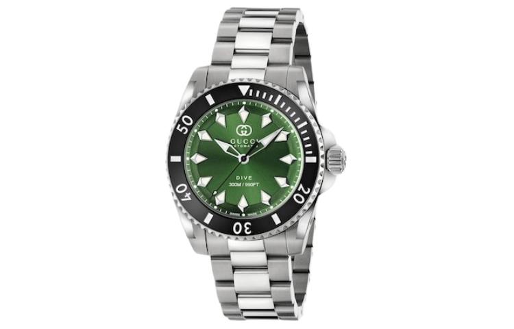 40mm Dive GUCCI
40mm Dive GUCCI