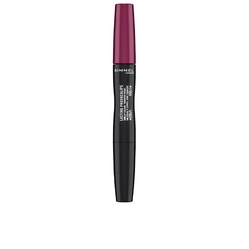 Губная помада Lasting provocalips lip colour transfer proof Rimmel london, 2,3 мл, 440-maroon swoon
Губная помада Lasting provocalips lip colour transfer proof Rimmel london, 2,3 мл, 440-maroon swoon