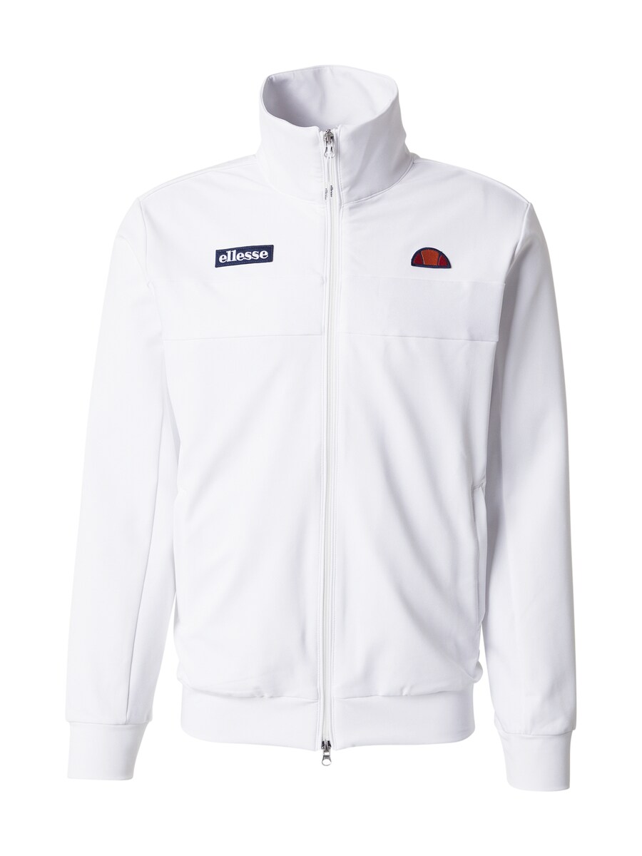 Худи с капюшоном на молнии ELLESSE Riminali, White
Худи с капюшоном на молнии ELLESSE Riminali, White