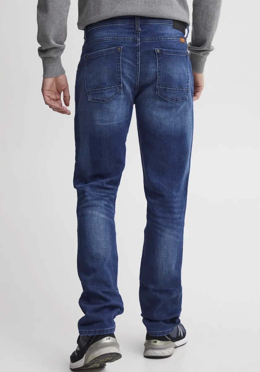 Джинсы с пятью карманами Blend "BL Jeans Twister Jogg", синий
Джинсы с пятью карманами Blend "BL Jeans Twister Jogg", синий
