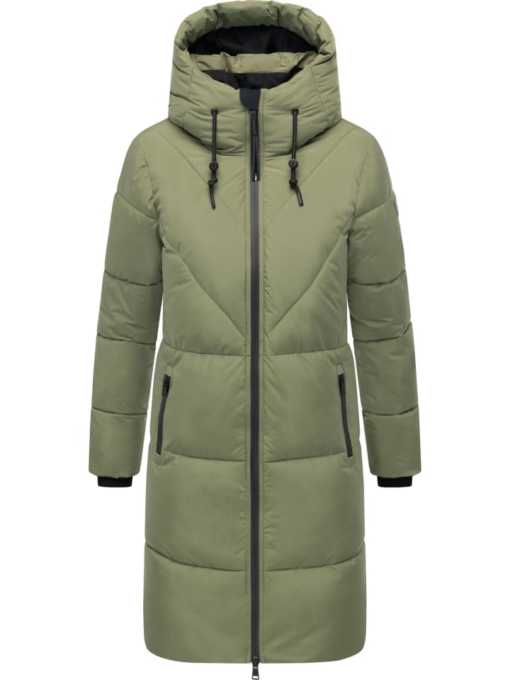 Стеганое пальто Kaltkuschel XIV в цвете Olive Leaf Navahoo
Стеганое пальто Kaltkuschel XIV в цвете Olive Leaf Navahoo