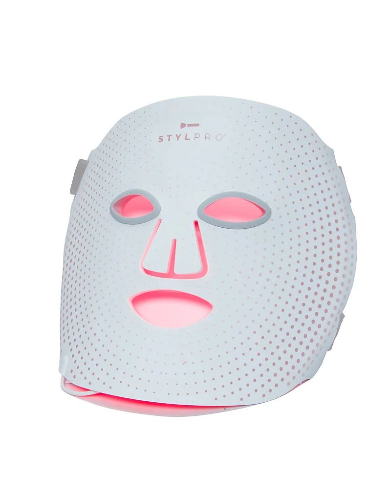 Маска для лица StylPro со светодиодной подсветкой белого цвета
Маска для лица StylPro со светодиодной подсветкой белого цвета