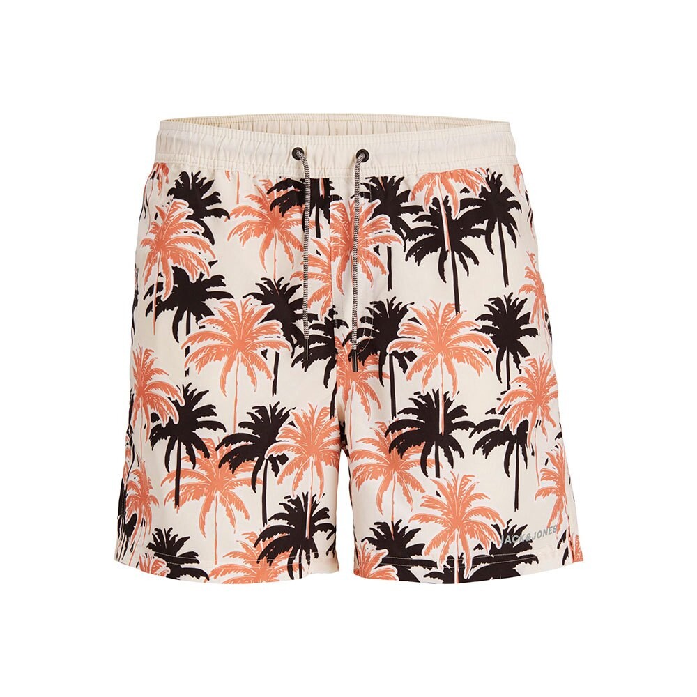 Шорты для плавания Jack & Jones Fiji Plain Wb Swimming Shorts, Разноцветный 
Шорты для плавания Jack & Jones Fiji Plain Wb Swimming Shorts, Разноцветный