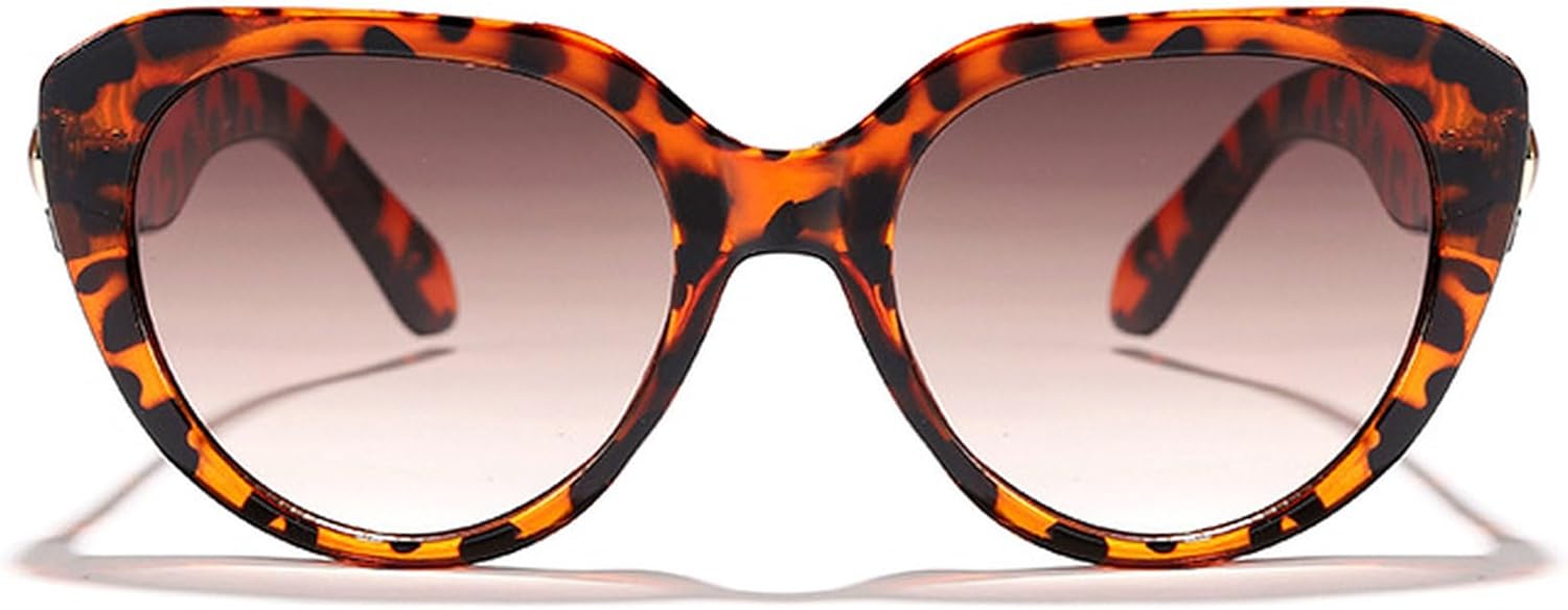 Модные солнцезащитные очки «кошачий глаз» большого размера для женщин, черные и коричневые оттенки, защита от УФ-излучения UV400, ретро-градиентные солнцезащитные очки для мужчин, оправа в виде бриллиантов mincl, C7
Модные солнцезащитные очки «кошачий глаз» большого размера для женщин, черные и коричневые оттенки, защита от УФ-излучения UV400, ретро-градиентные солнцезащитные очки для мужчин, оправа в виде бриллиантов mincl, C7