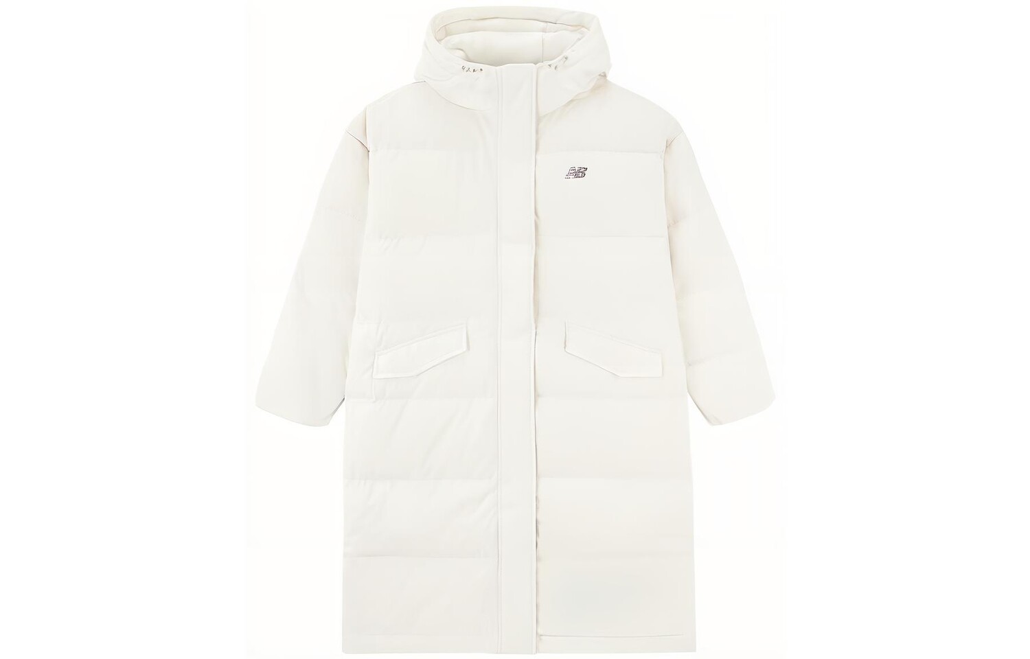 Пуховик женский белый New Balance
Пуховик женский белый New Balance