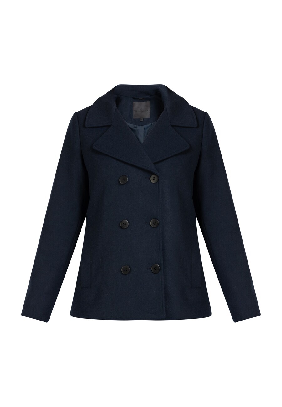 Всесезонная куртка DreiMaster Klassik Between-Season Jacket, ночной синий 
Всесезонная куртка DreiMaster Klassik Between-Season Jacket, ночной синий