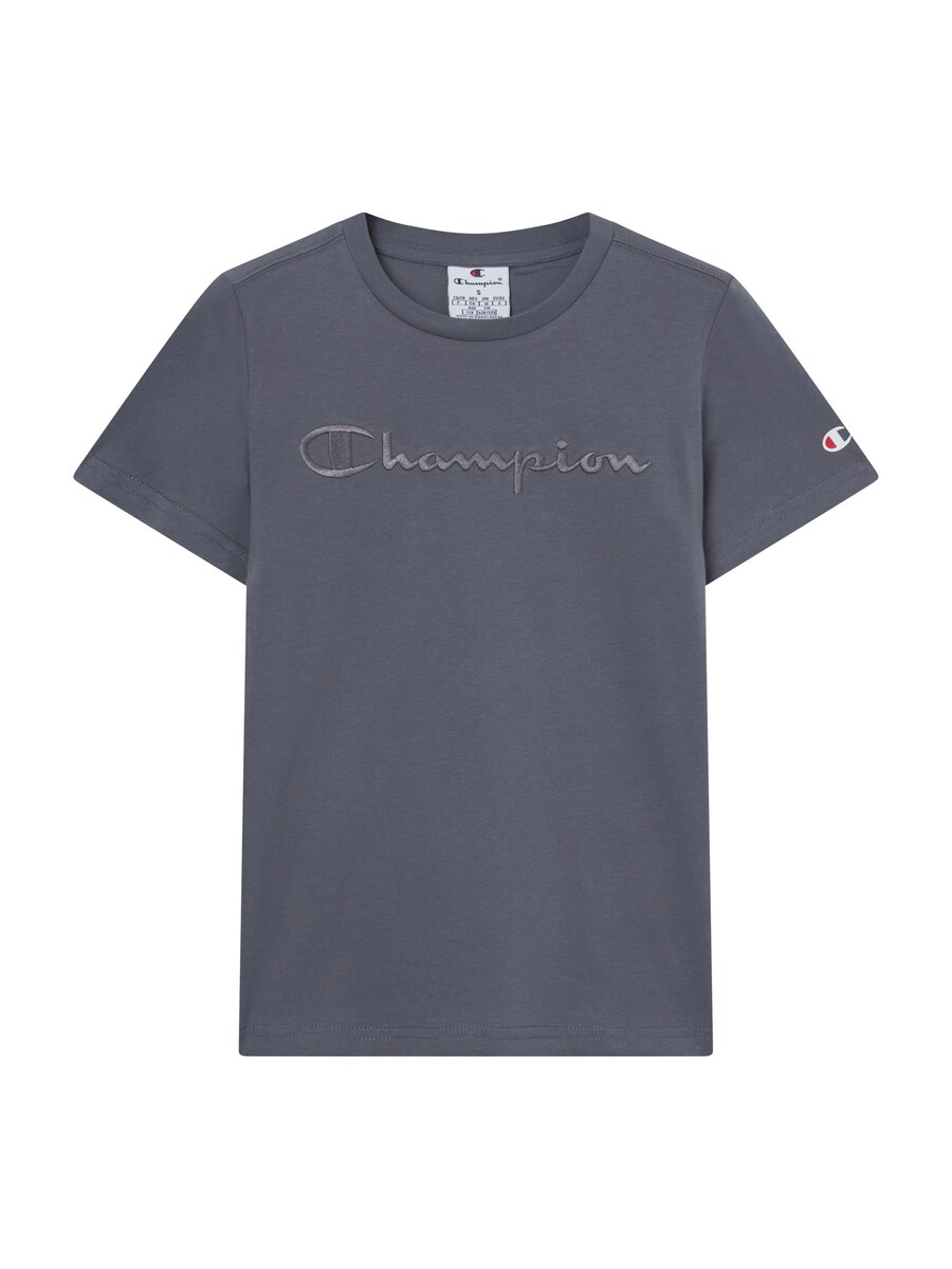 Рубашка Champion Authentic Athletic Apparel, темно-серый
Рубашка Champion Authentic Athletic Apparel, темно-серый