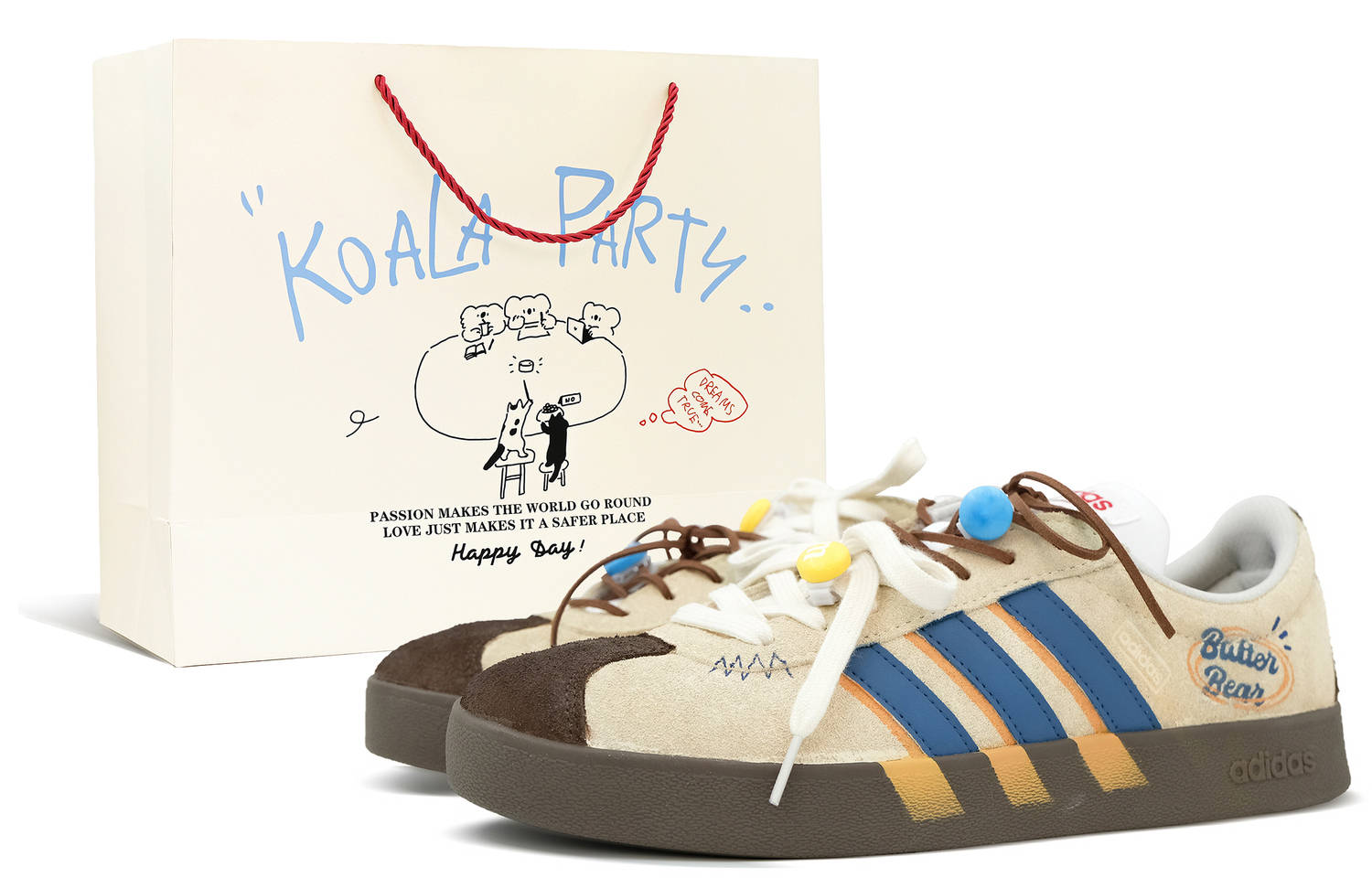 Adidas Кроссовки Vl Court Classic German Army Trainers унисекс, бежево-желтые
Adidas Кроссовки Vl Court Classic German Army Trainers унисекс, бежево-желтые