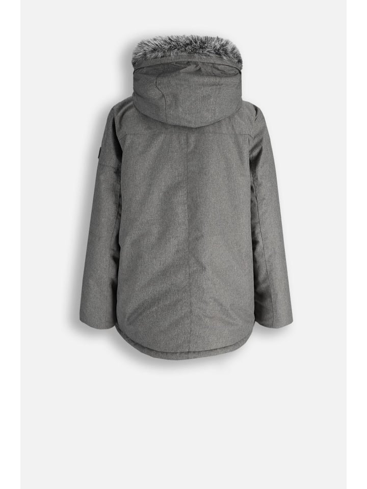 Зимняя куртка Coccodrillo, серый 
Зимняя куртка Coccodrillo, серый
