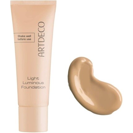 ARTDECO Light Luminous Foundation Жидкая тональная основа с естественным финишем и защитой от синего света 25 мл
ARTDECO Light Luminous Foundation Жидкая тональная основа с естественным финишем и защитой от синего света 25 мл