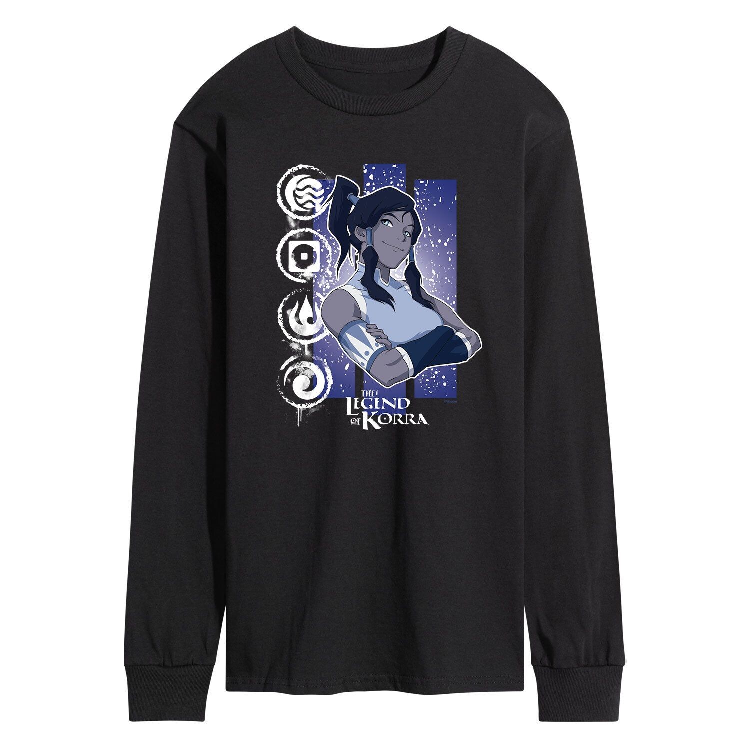 Мужская футболка с длинными рукавами The Legend of Korra Licensed Character
Мужская футболка с длинными рукавами The Legend of Korra Licensed Character