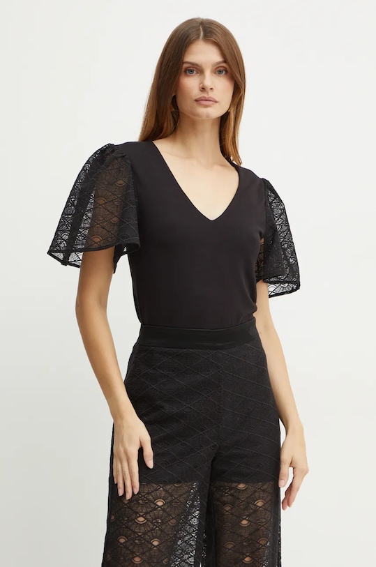 Футболка Karl Lagerfeld, черный
Футболка Karl Lagerfeld, черный