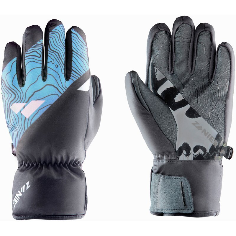 Перчатки sillian.stx дети Zanier, черный
Перчатки sillian.stx дети Zanier, черный