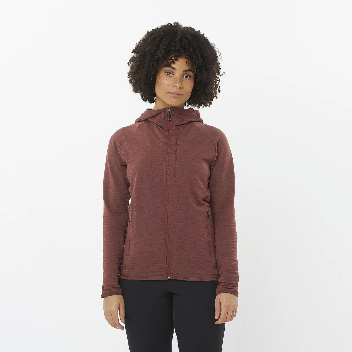 Женская легкая теплая толстовка Salomon Essential, бежевый
Женская легкая теплая толстовка Salomon Essential, бежевый