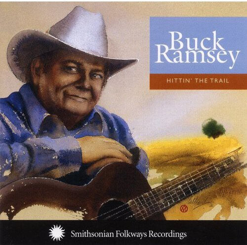 CD диск Ramsey, Buck: Ramsey Buck: Hittin the Trail
CD диск Ramsey, Buck: Ramsey Buck: Hittin the Trail