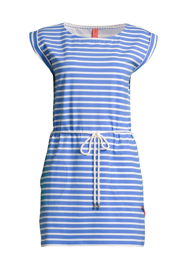 Платье длиной до колена (миди) pappnees Salzhaut, белый
Платье длиной до колена (миди) pappnees Salzhaut, белый