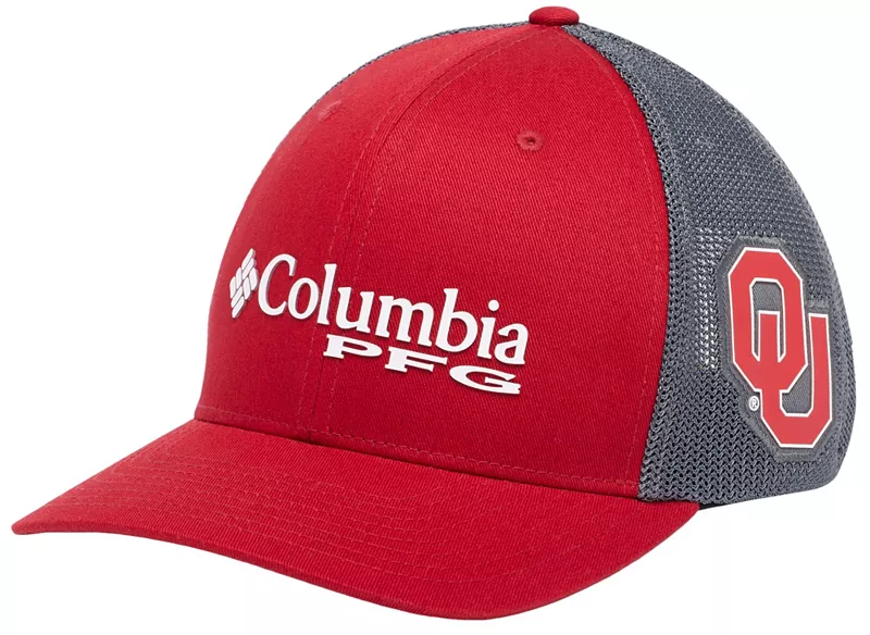 Красная регулируемая кепка Columbia для взрослых Oklahomaooners PFG Snapback
Красная регулируемая кепка Columbia для взрослых Oklahomaooners PFG Snapback