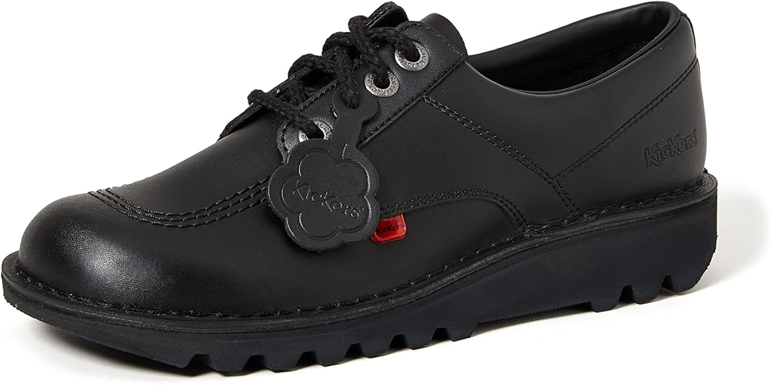 Мужские кроссовки Kick Lo Core черные Kickers
Мужские кроссовки Kick Lo Core черные Kickers