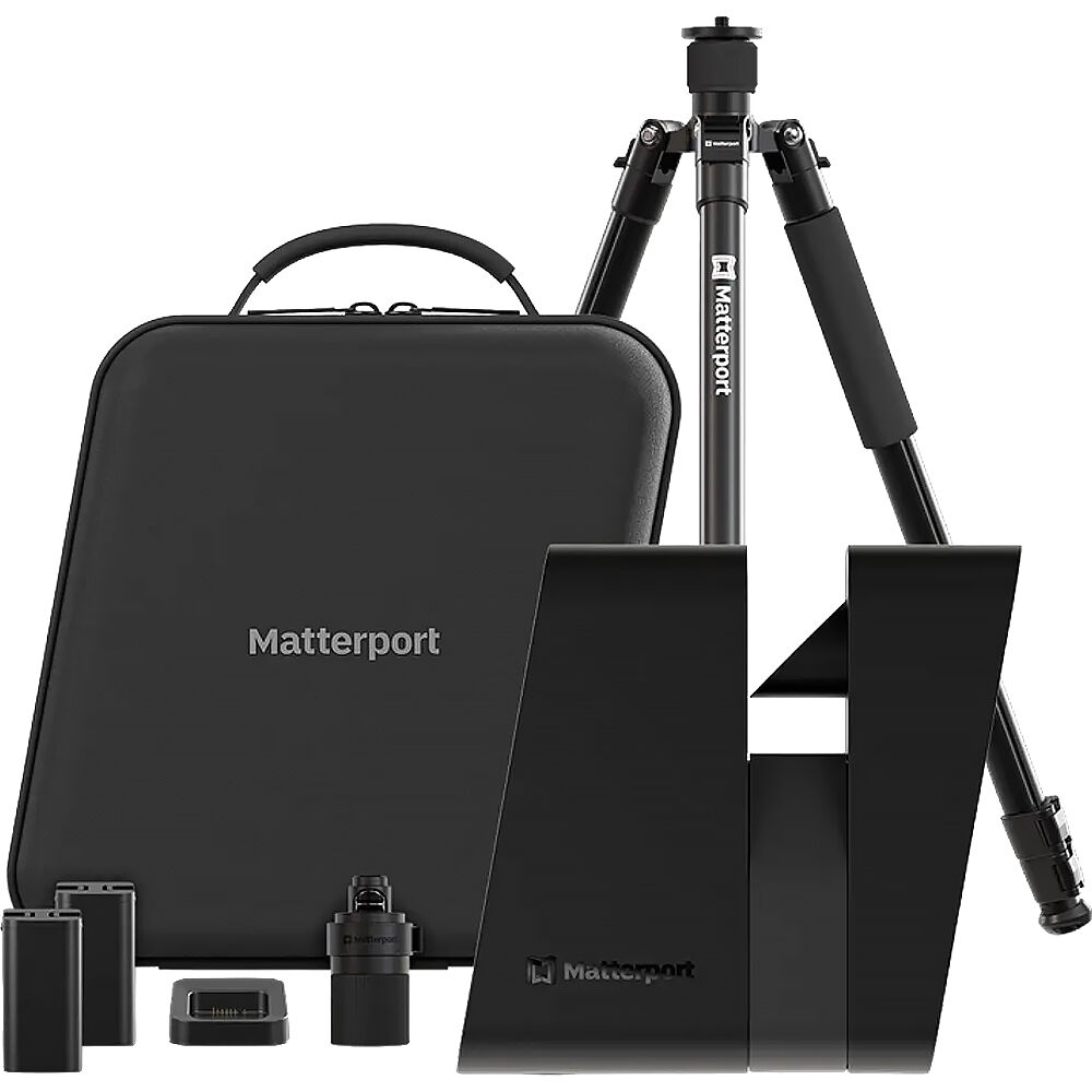 Комплект производительности Matterport MC300 Pro3D
Комплект производительности Matterport MC300 Pro3D
