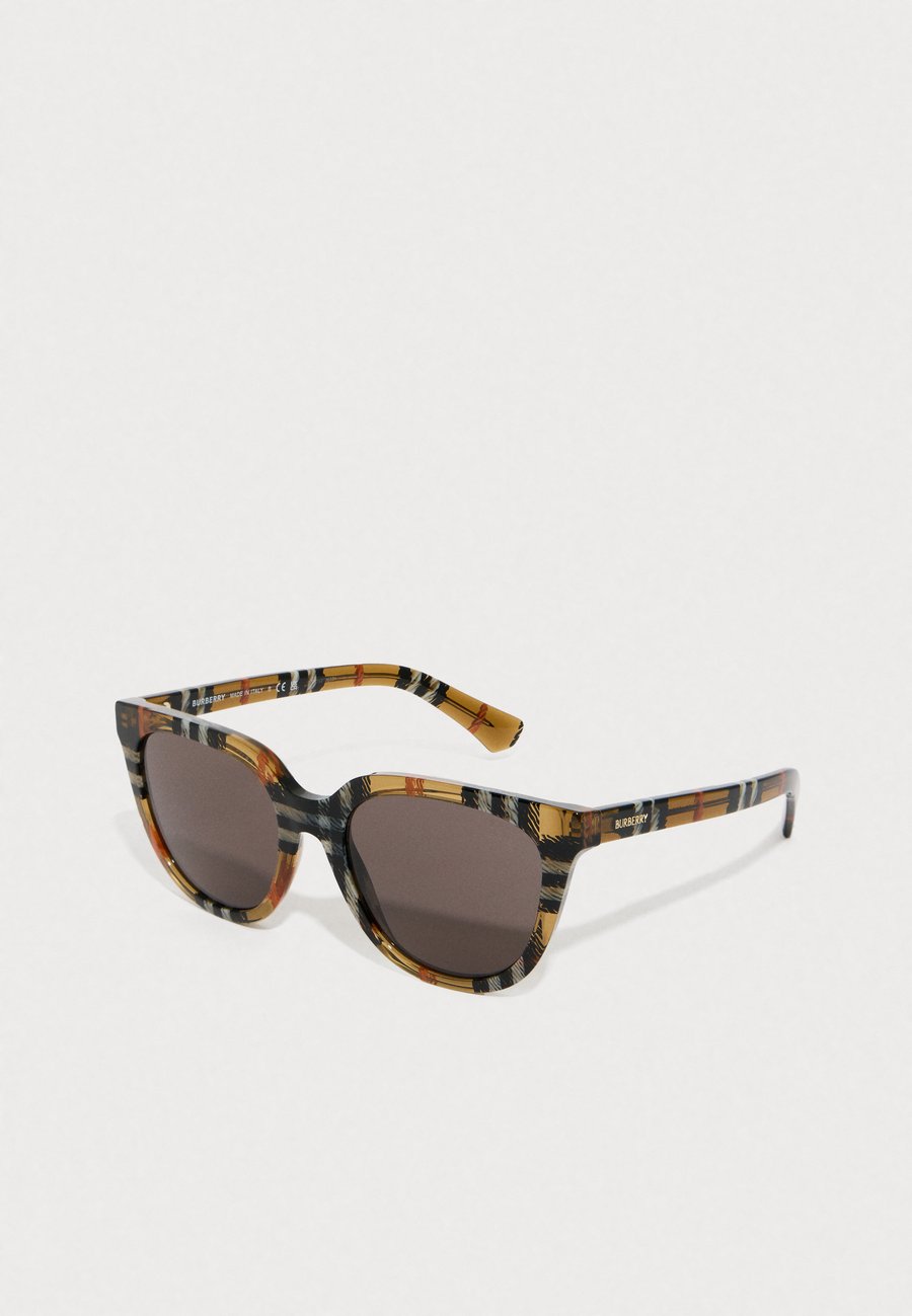 Солнцезащитные очки Burberry Sunglasses, Sand/Dark Brown/Sand
Солнцезащитные очки Burberry Sunglasses, Sand/Dark Brown/Sand