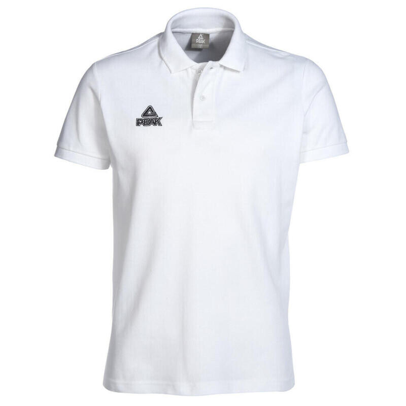 Рубашка-поло PEAK классическая унисекс, цвет weiss
Рубашка-поло PEAK классическая унисекс, цвет weiss