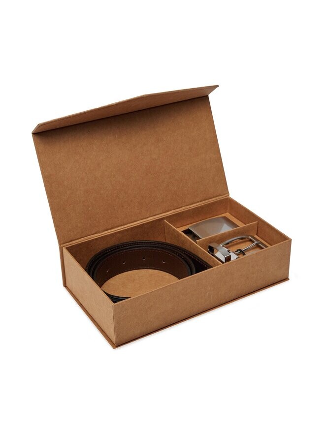 Ремень Jack&Jones, черный
Ремень Jack&Jones, черный