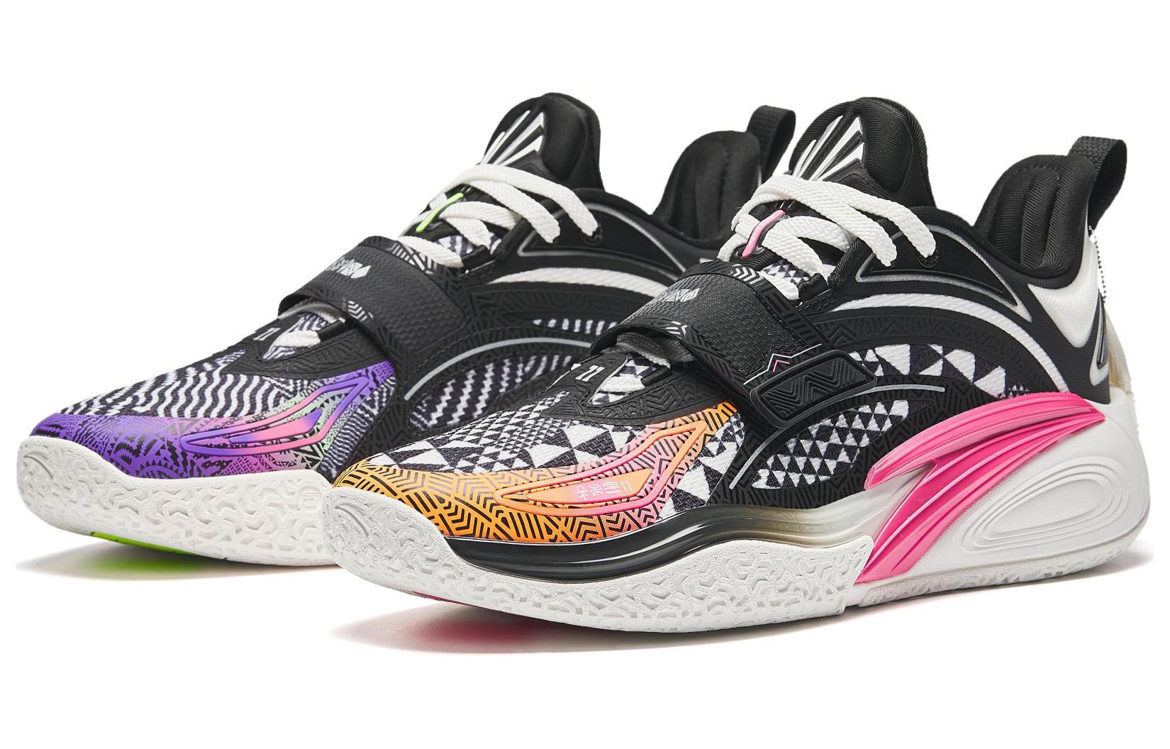 ANTA KAI 1 Просветленный Солдат - Непарные Черные Белые, цвет Mismatched Black White
ANTA KAI 1 Просветленный Солдат - Непарные Черные Белые, цвет Mismatched Black White