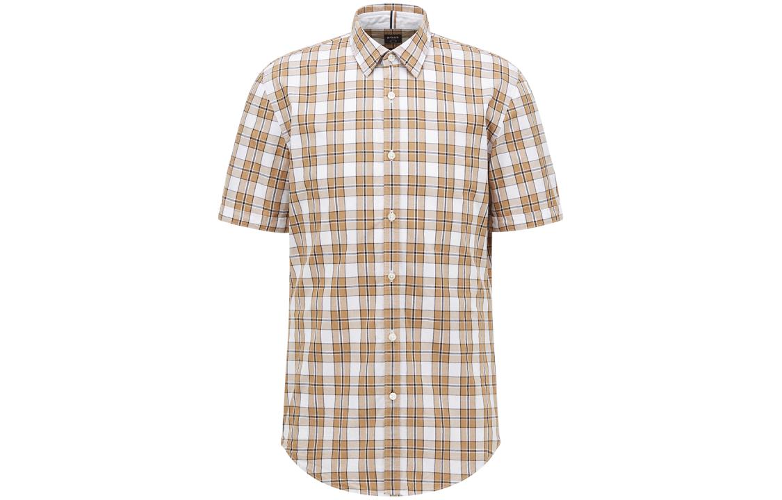 Футболка мужская хаки HUGO BOSS
Футболка мужская хаки HUGO BOSS