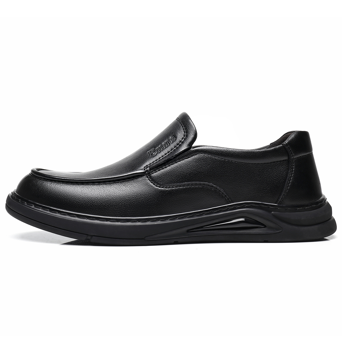 15 MINS Повседневные туфли мужские черные
15 MINS Повседневные туфли мужские черные