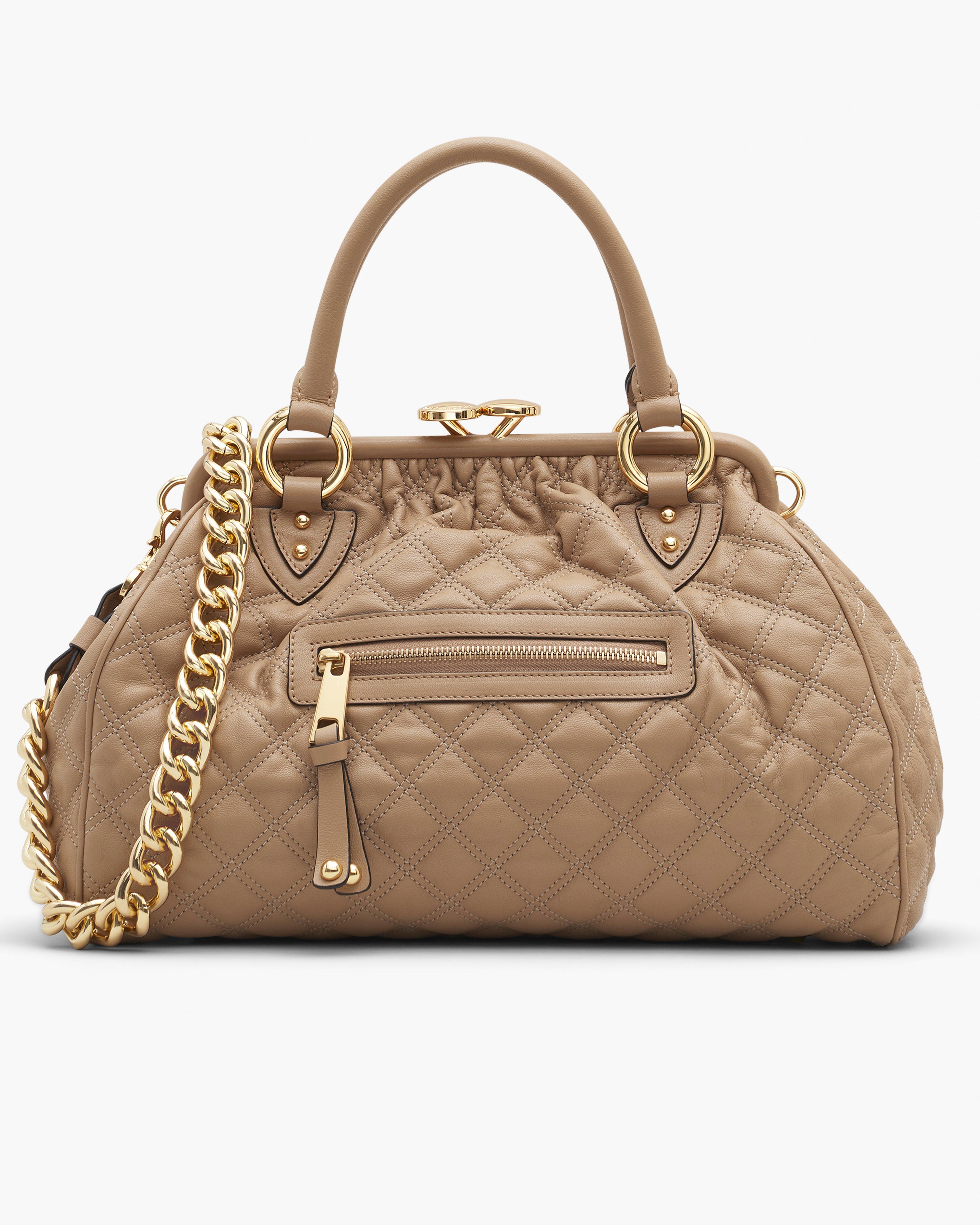 Сумка Re-Edition Quilted Leather Stam Bag Marc Jacobs, коричневый
Сумка Re-Edition Quilted Leather Stam Bag Marc Jacobs, коричневый